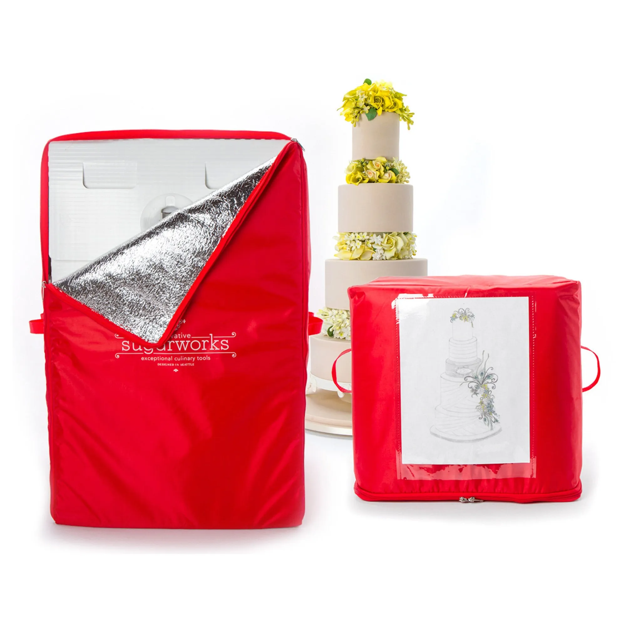 Medium Insulated Cover