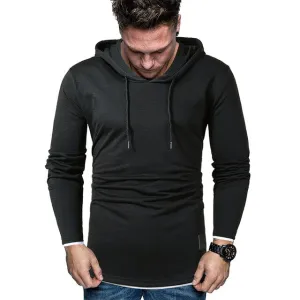 Men Pullover Hoodies Sweatshirts