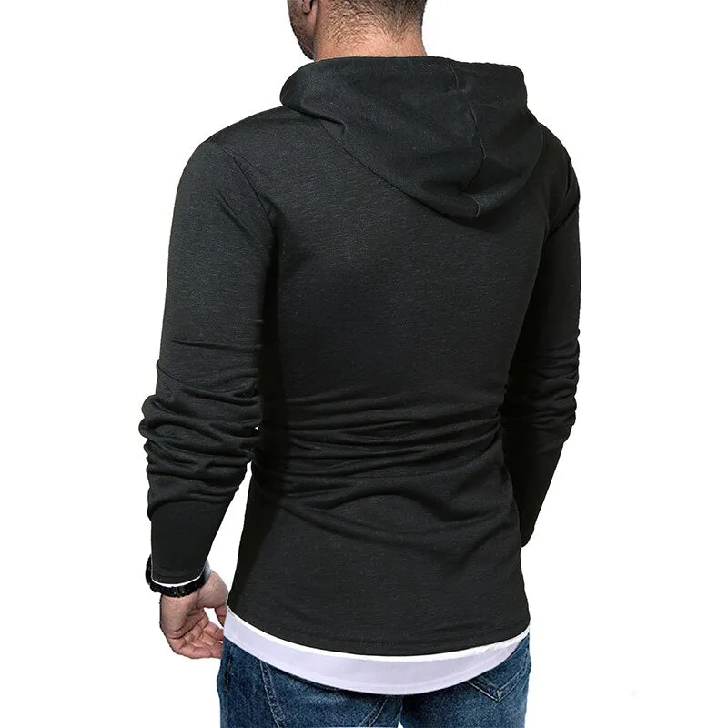 Men Pullover Hoodies Sweatshirts