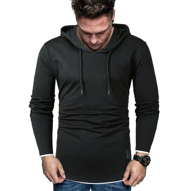 Men Pullover Hoodies Sweatshirts