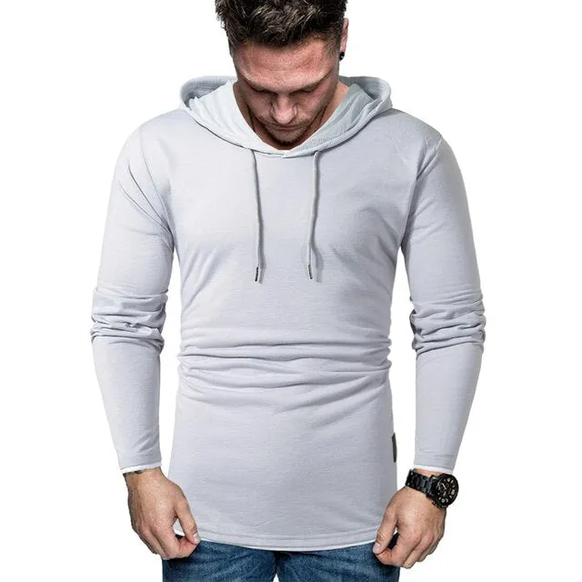 Men Pullover Hoodies Sweatshirts