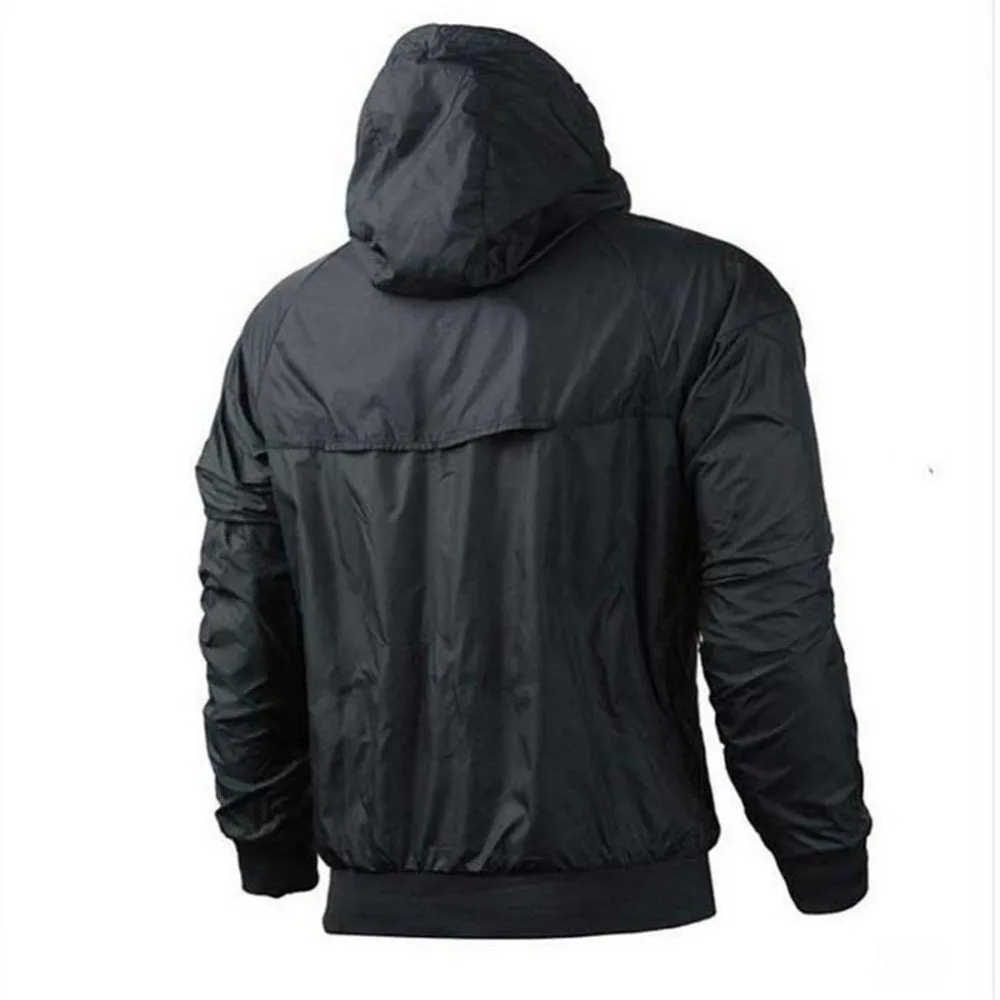 Men Women Outdoor Mountaineering Winter Coat - Dark Gray_XL