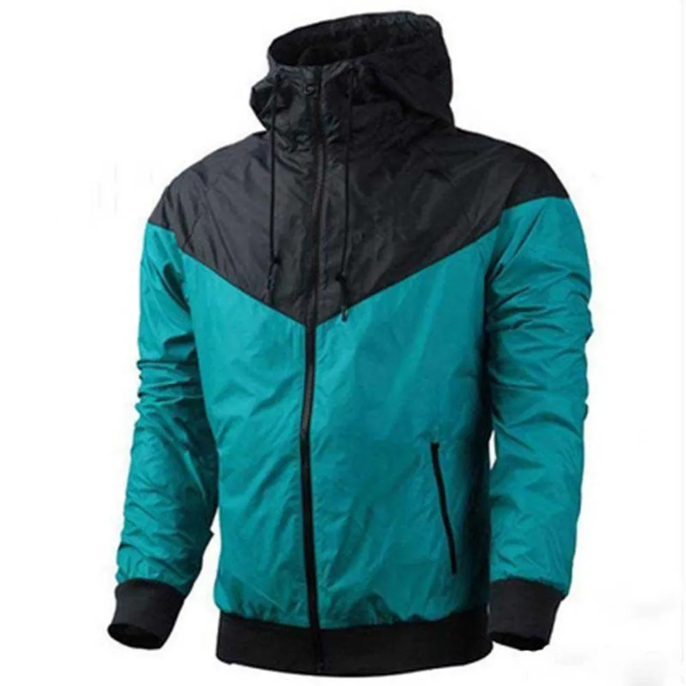 Men Women Outdoor Mountaineering Winter Coat - Dark Gray_XL