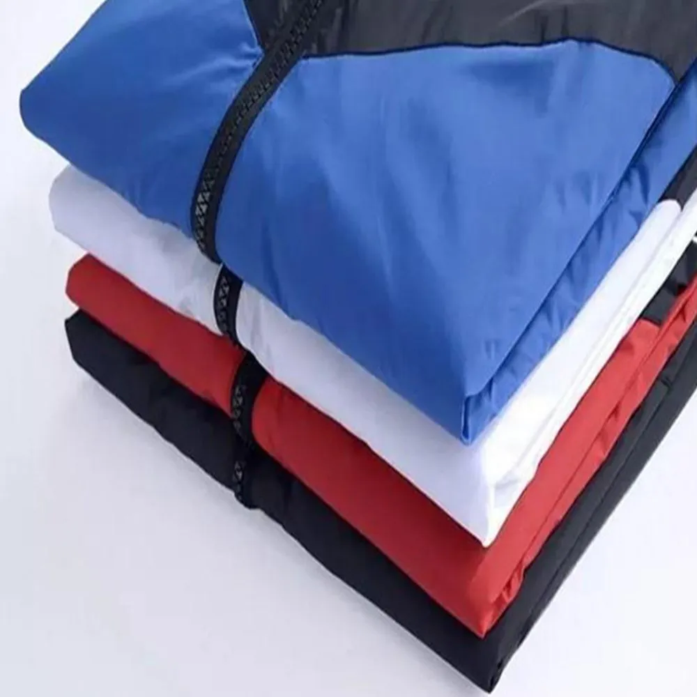 Men Women Outdoor Mountaineering Winter Coat - Dark Gray_XL