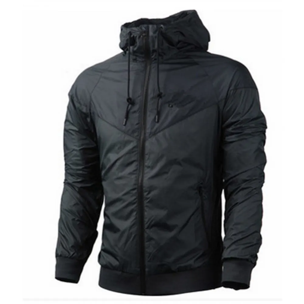 Men Women Outdoor Mountaineering Winter Coat - Dark Gray_XL