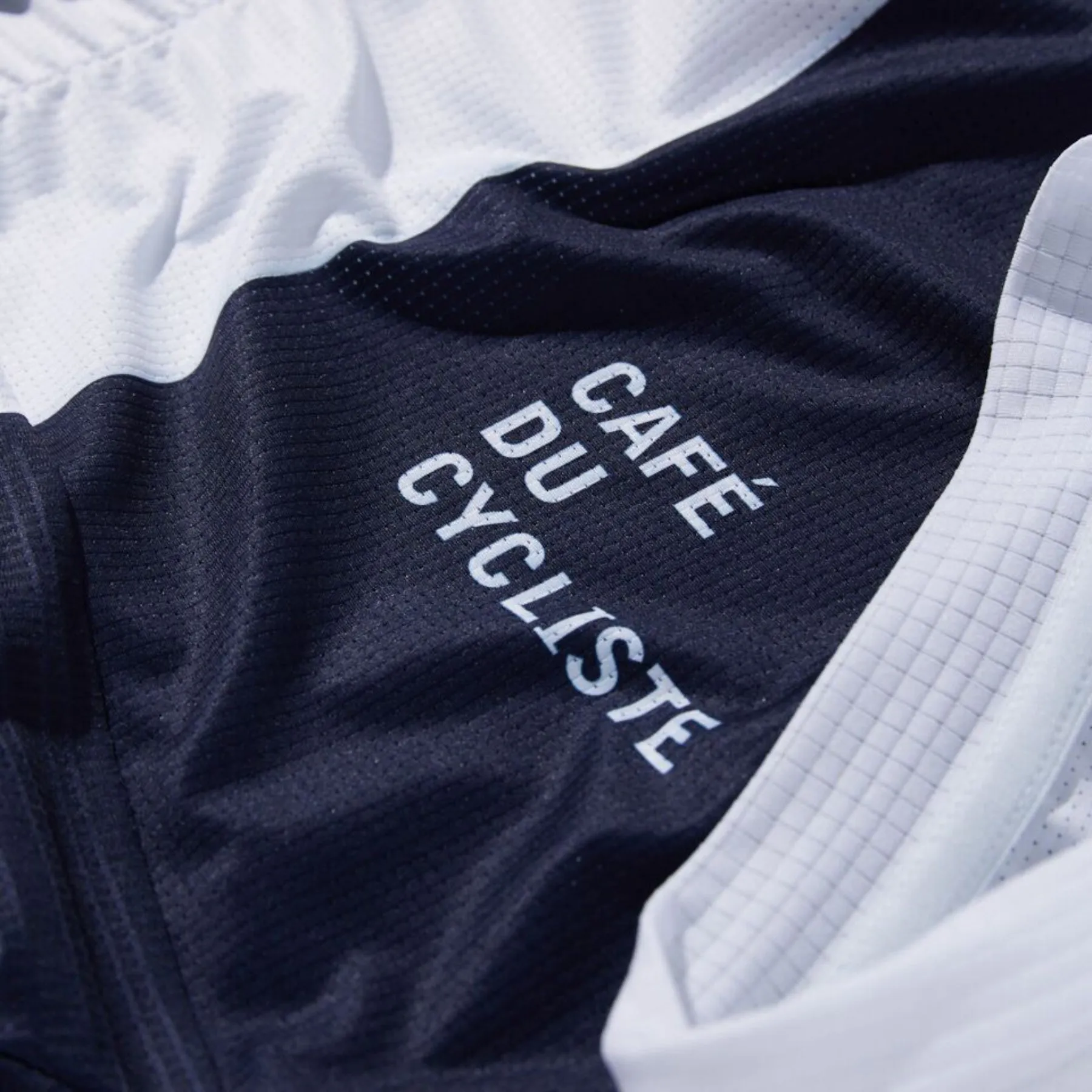 Men's Angeline Jersey - Navy White