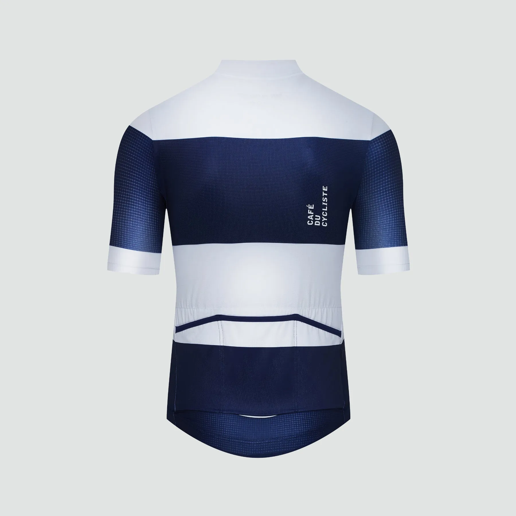 Men's Angeline Jersey - Navy White