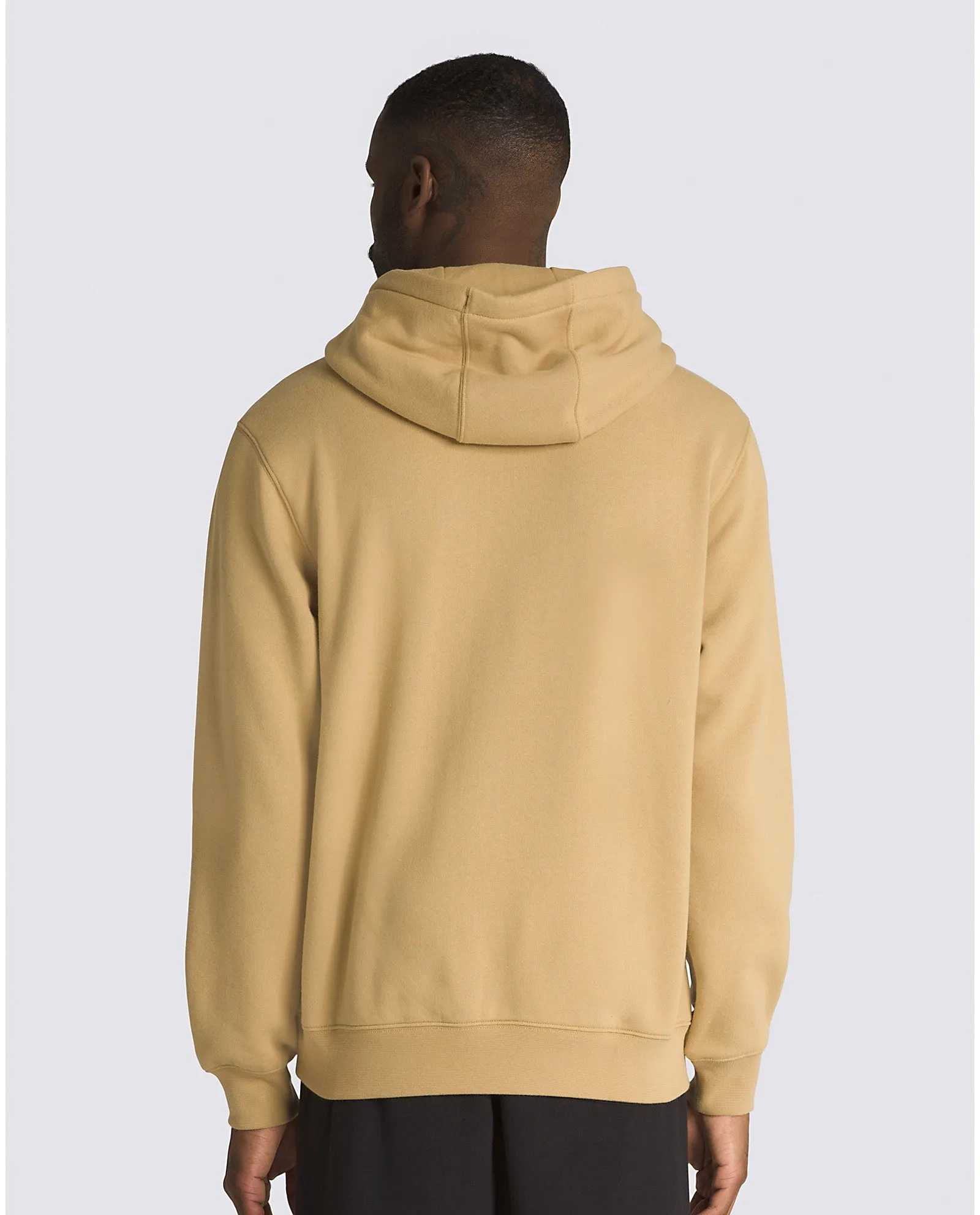 Men's Arched Pullover Hoodie