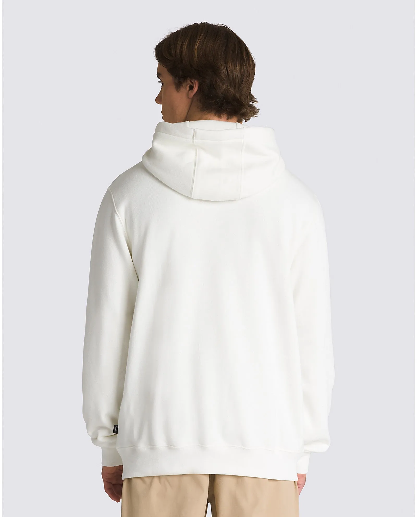 Men's Arched Pullover Hoodie