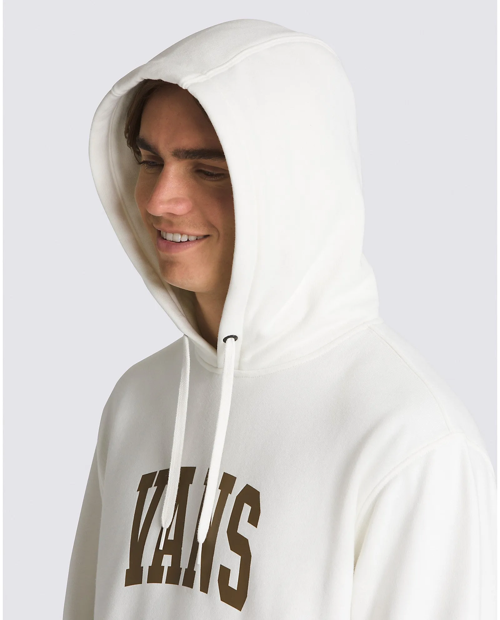 Men's Arched Pullover Hoodie
