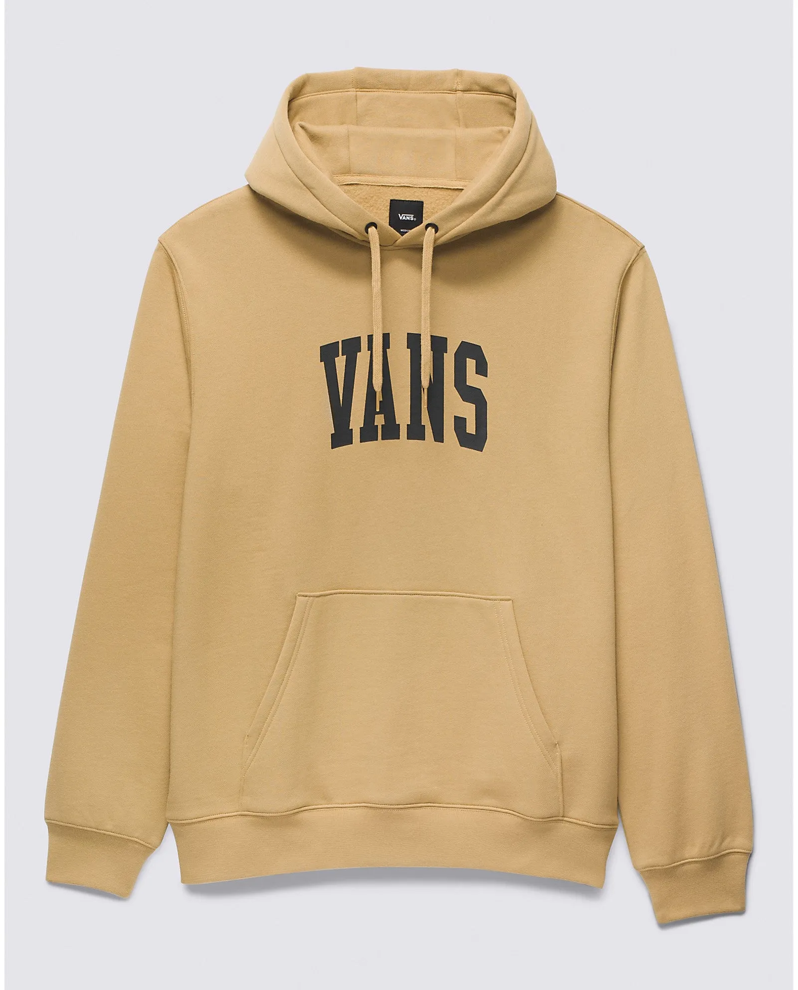 Men's Arched Pullover Hoodie