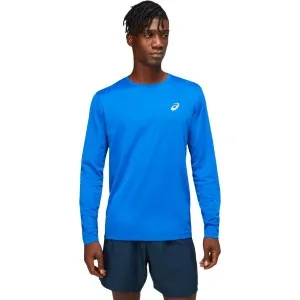 Men's Asics Silver Top LS (2)