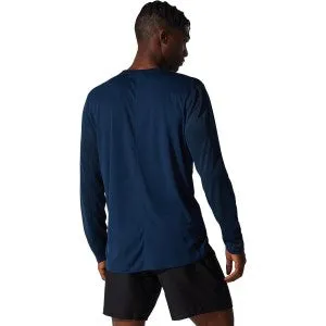Men's Asics Silver Top LS (2)