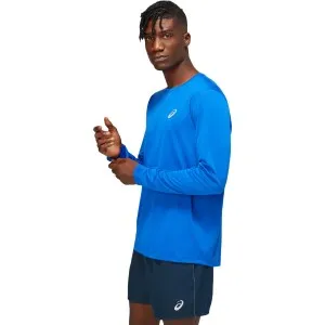 Men's Asics Silver Top LS (2)