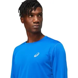 Men's Asics Silver Top LS (2)