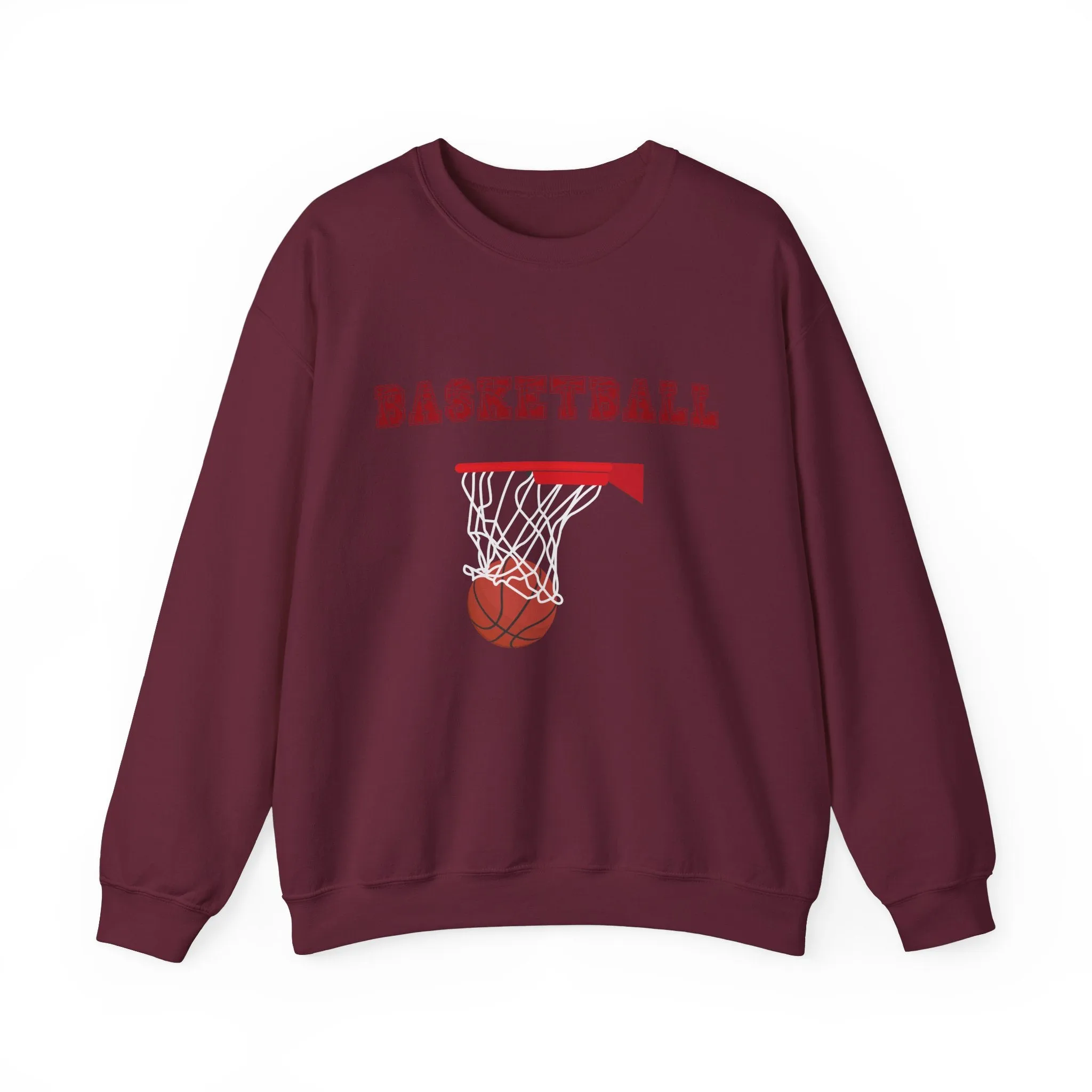 Men's Basketball Heavy Blend Sweatshirt