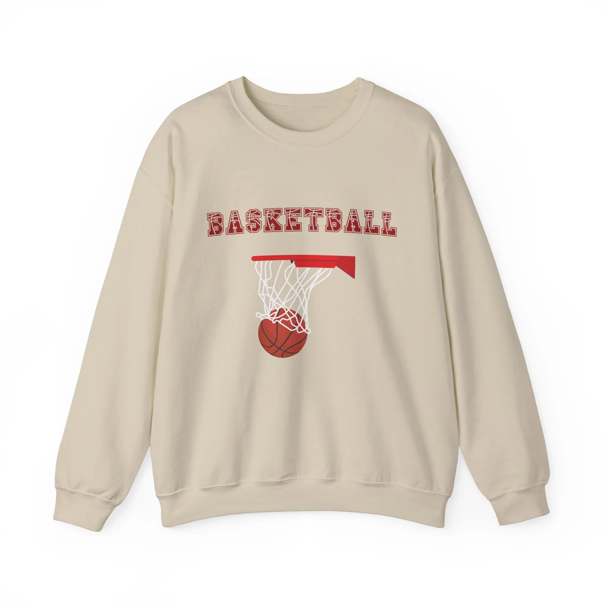 Men's Basketball Heavy Blend Sweatshirt