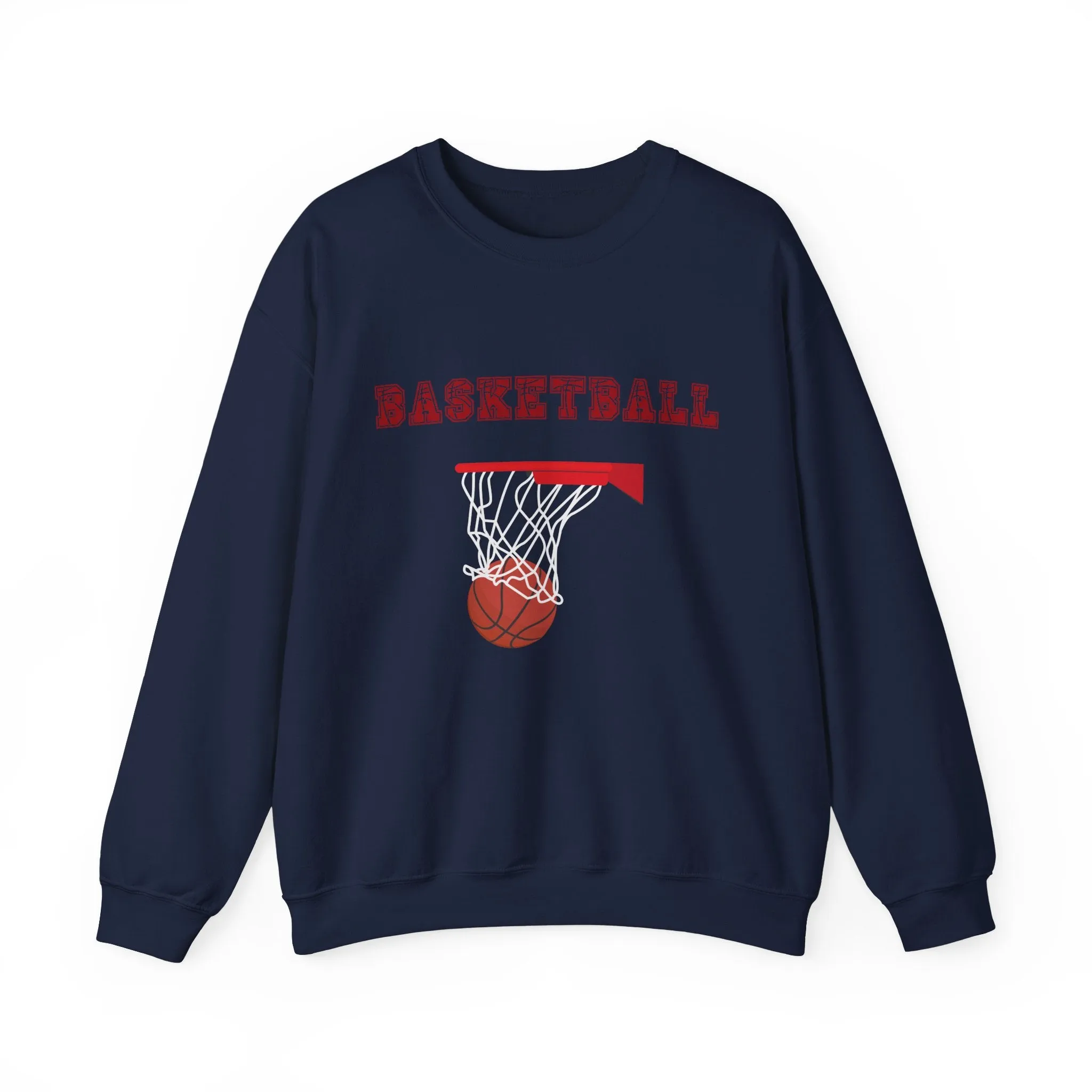 Men's Basketball Heavy Blend Sweatshirt