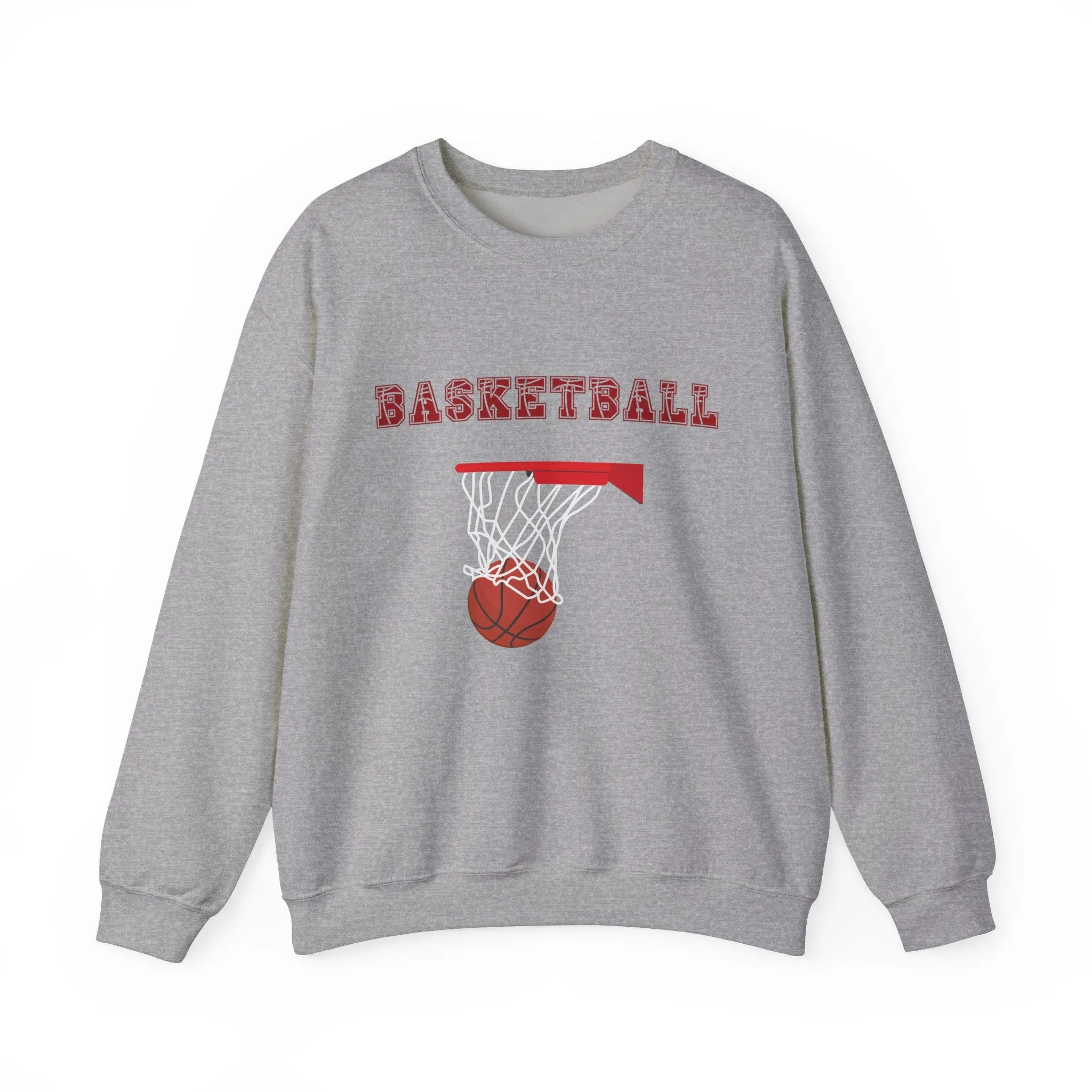 Men's Basketball Heavy Blend Sweatshirt