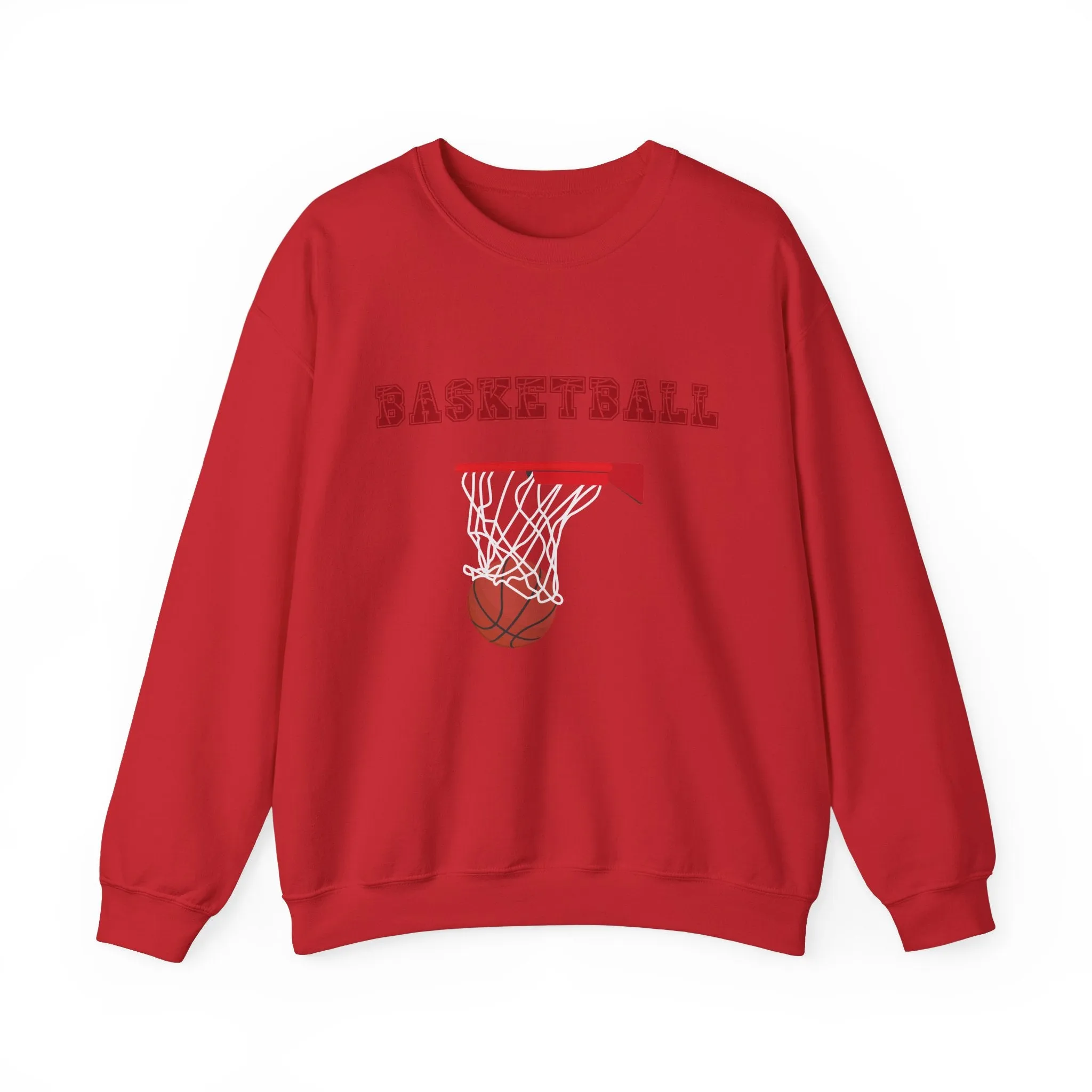 Men's Basketball Heavy Blend Sweatshirt