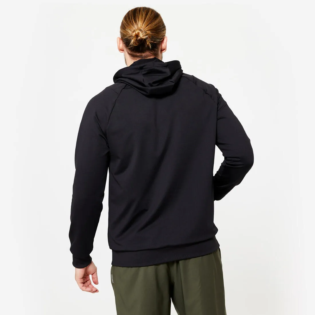 Men's Breathable Essential Fitness Hoodie