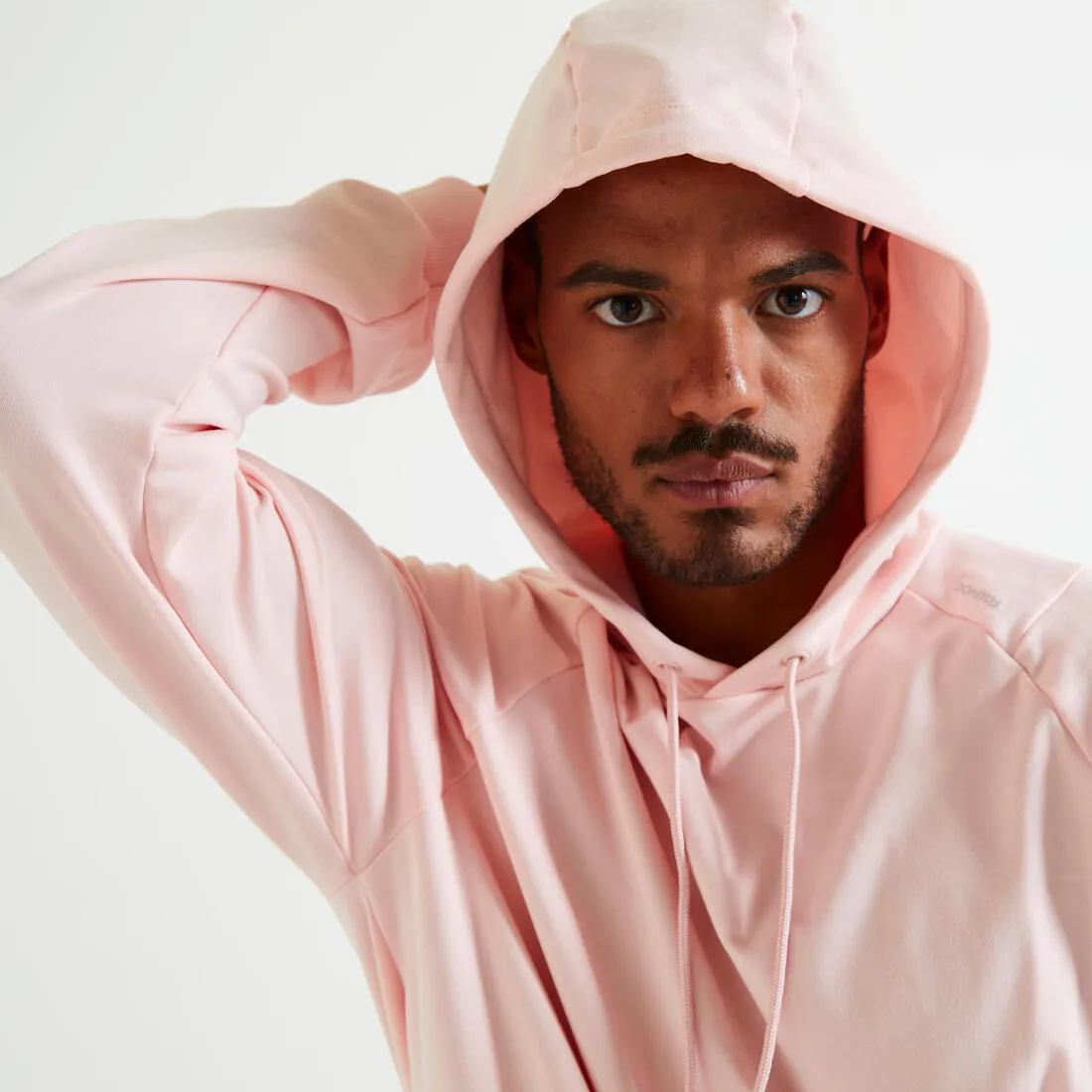 Men's Breathable Essential Fitness Hoodie