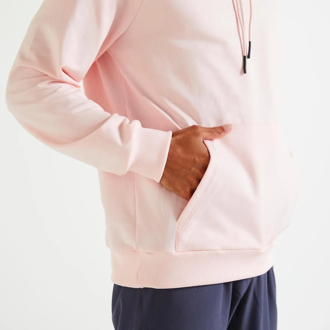Men's Breathable Essential Fitness Hoodie