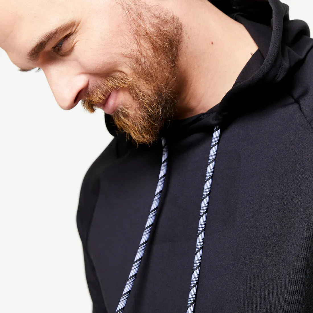 Men's Breathable Essential Fitness Hoodie