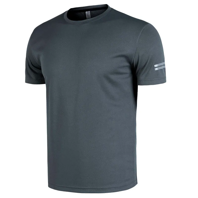 Men's Breathable Quick-drying Sports T-Shirts