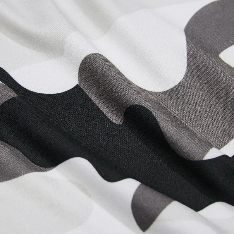 MEN'S CAMO 3'' INSEAM RANGER PANTIES QUICK-DRY