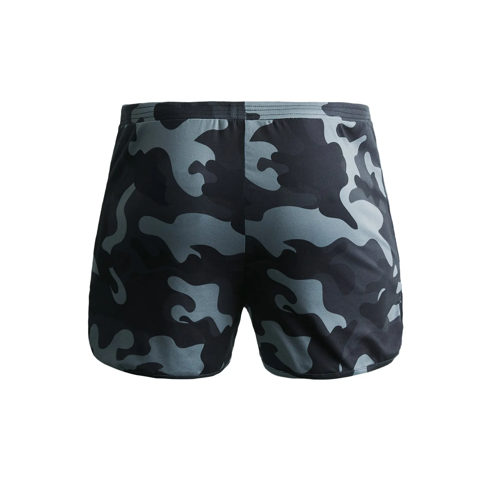 MEN'S CAMO 3'' INSEAM RANGER PANTIES QUICK-DRY