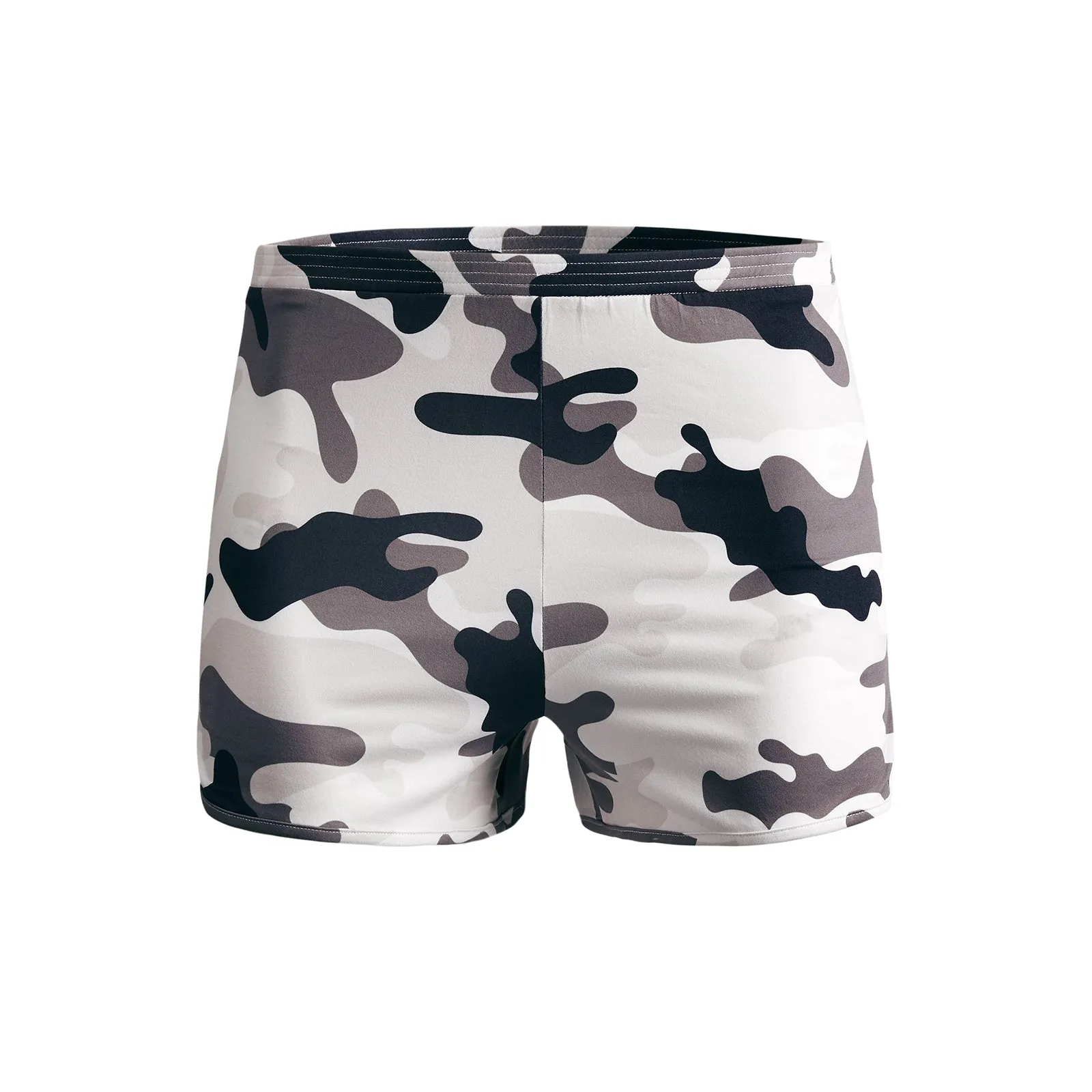 MEN'S CAMO 3'' INSEAM RANGER PANTIES QUICK-DRY