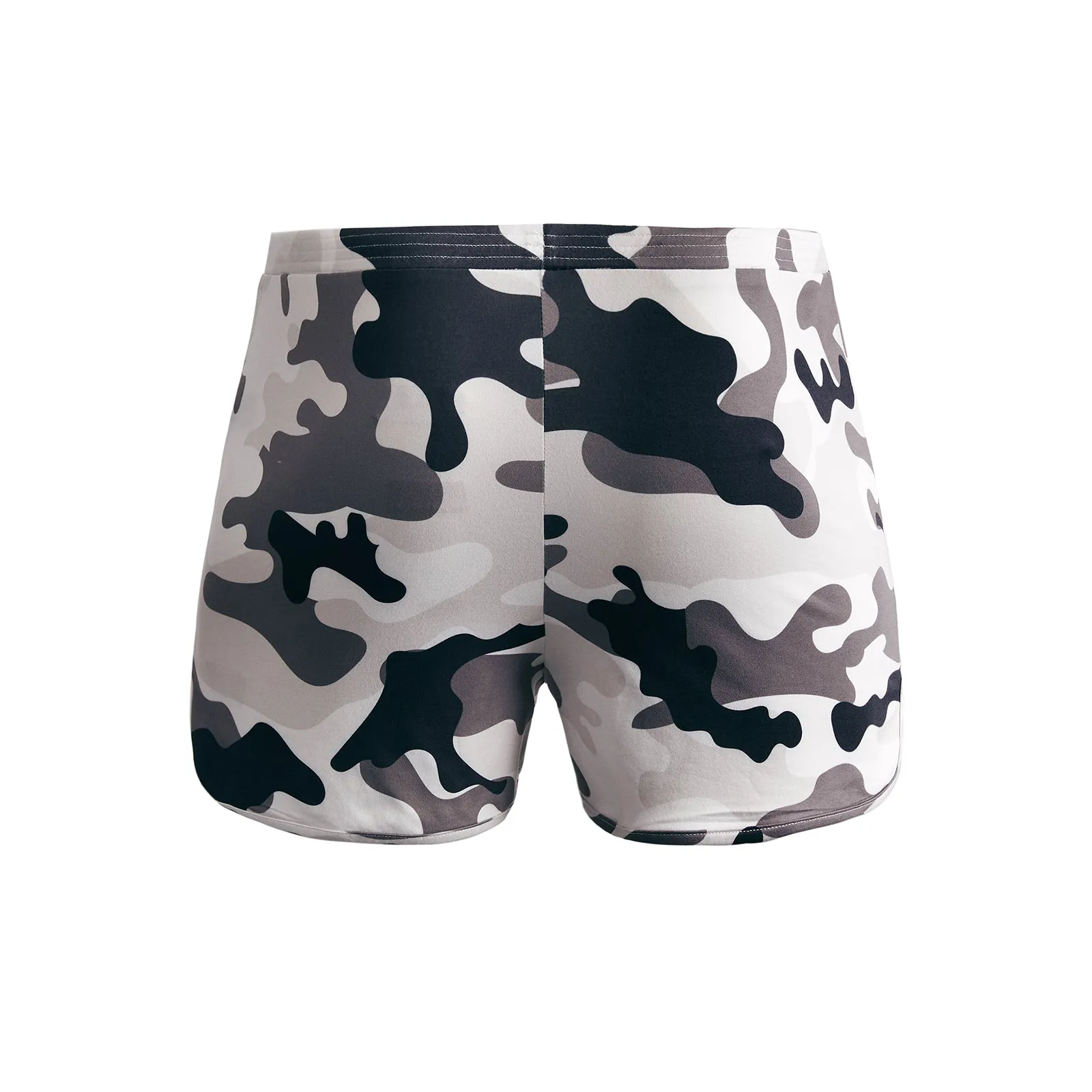 MEN'S CAMO 3'' INSEAM RANGER PANTIES QUICK-DRY