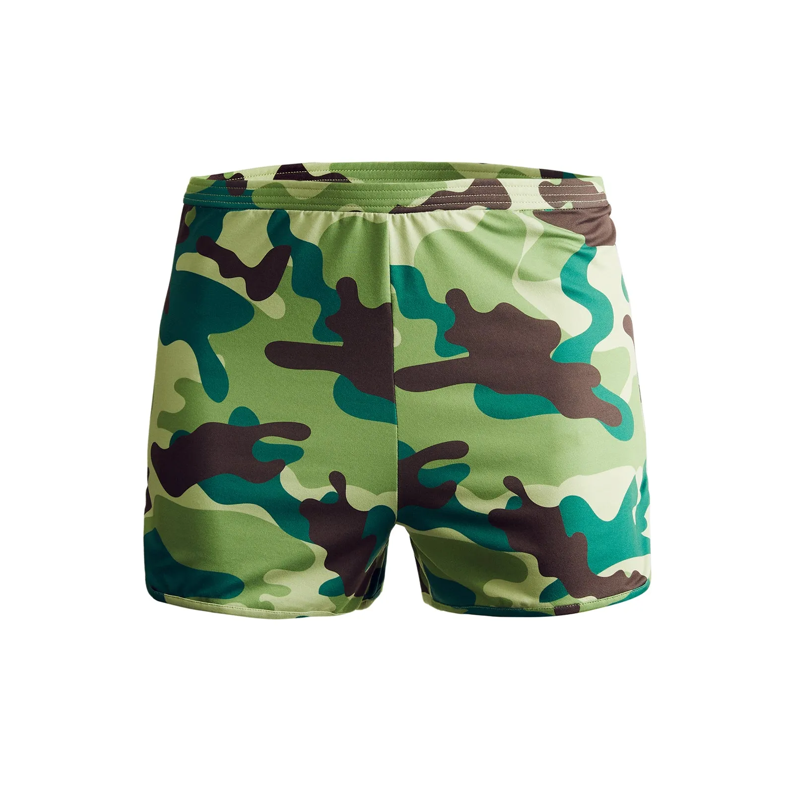 MEN'S CAMO 3'' INSEAM RANGER PANTIES QUICK-DRY
