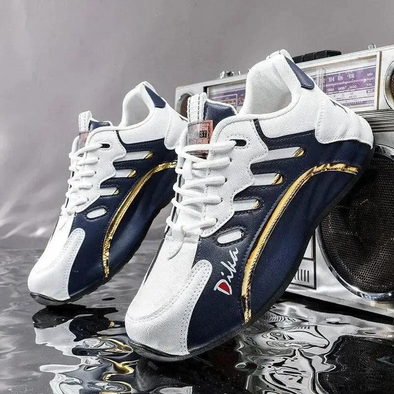Mens Casual Shoes Outdoor Sneakers Sports Shoes Breathable