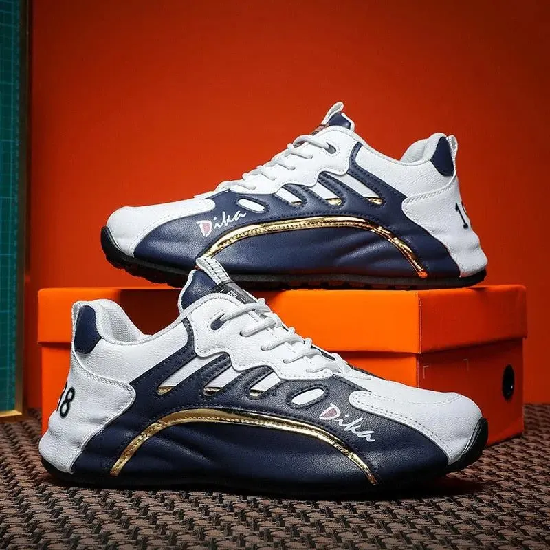 Mens Casual Shoes Outdoor Sneakers Sports Shoes Breathable
