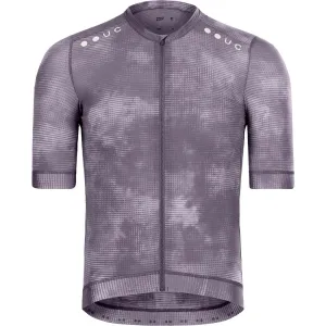 Men's Chroma Short SleeveJersey - Thistle Purple