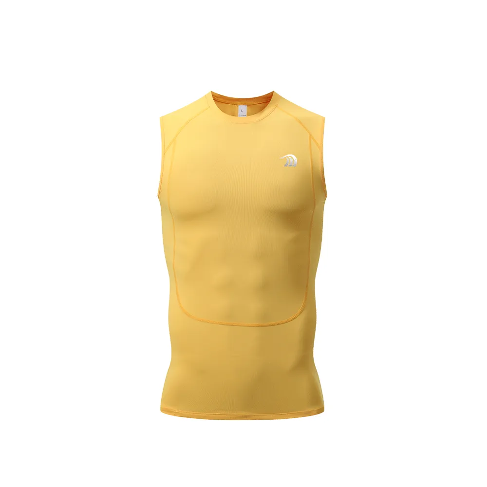 Men's Compression Sports Vest