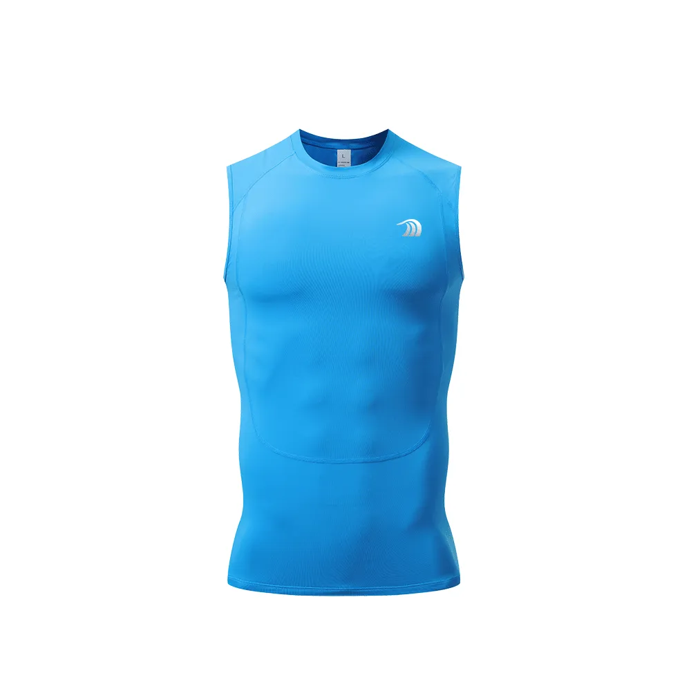 Men's Compression Sports Vest