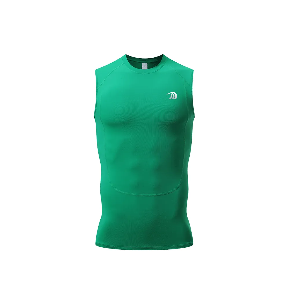 Men's Compression Sports Vest