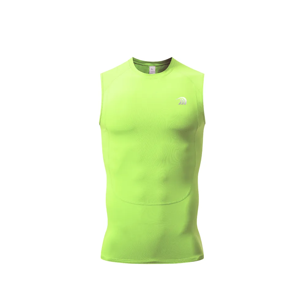 Men's Compression Sports Vest