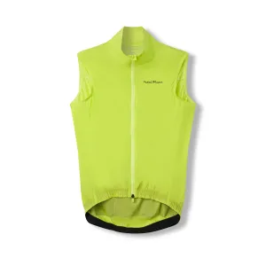 Men's Core Vest - AMF1 Team Lime Essence