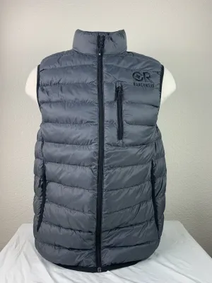 Men's CR Gray with Black Vest