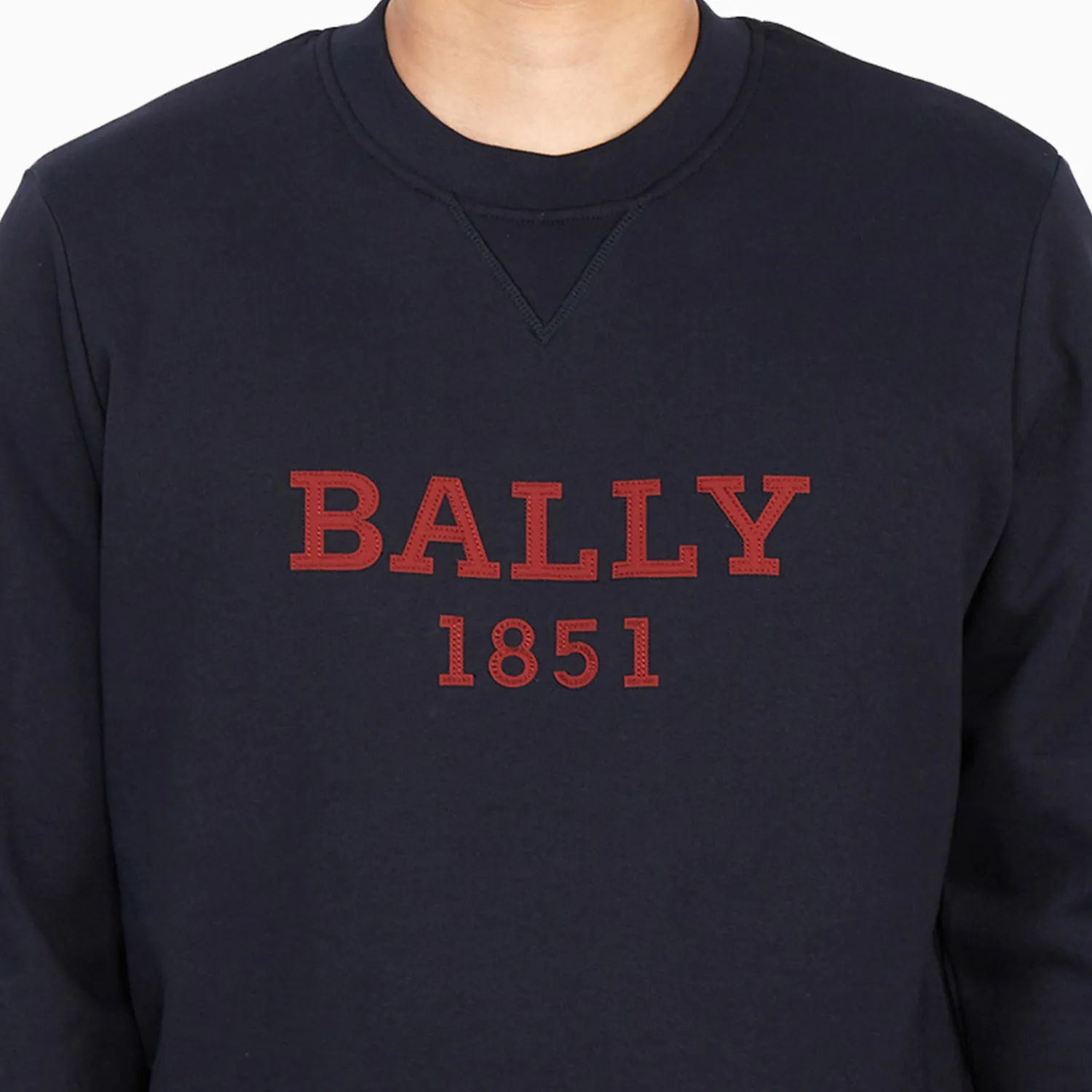 Men's Crew Neck Sweatshirt