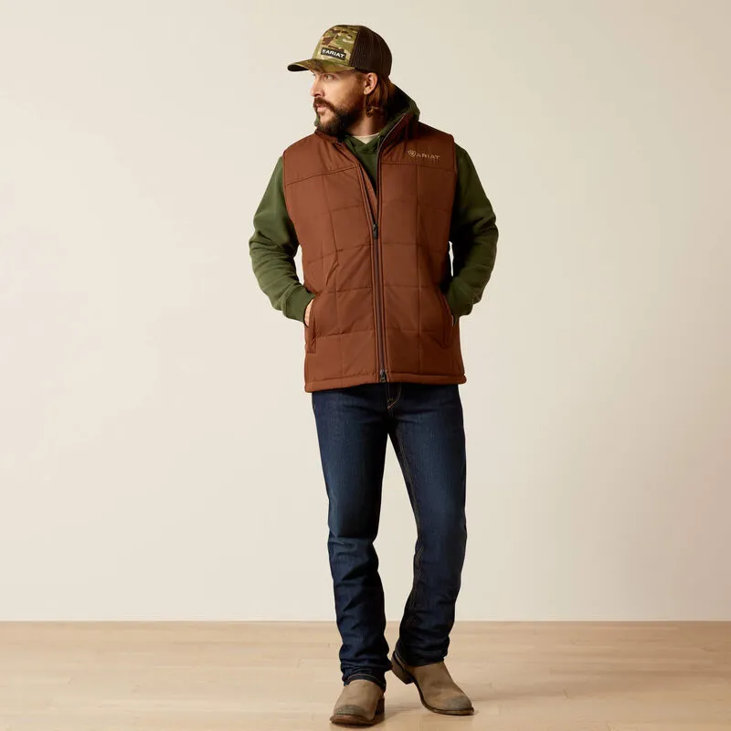 Men's Crius Insulated Vest
