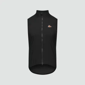 Men's Edith Gilet - Black