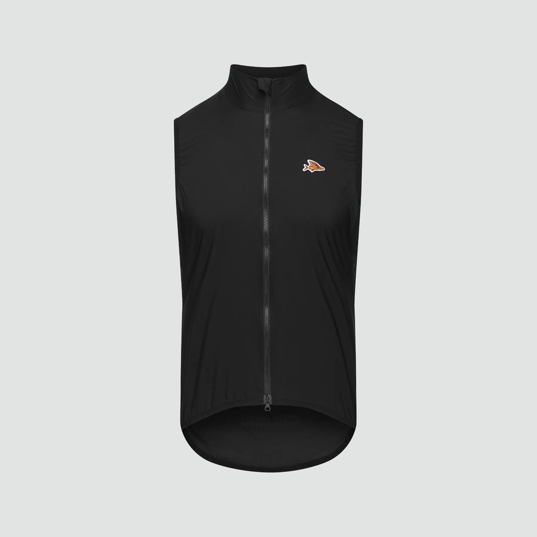 Men's Edith Gilet - Black