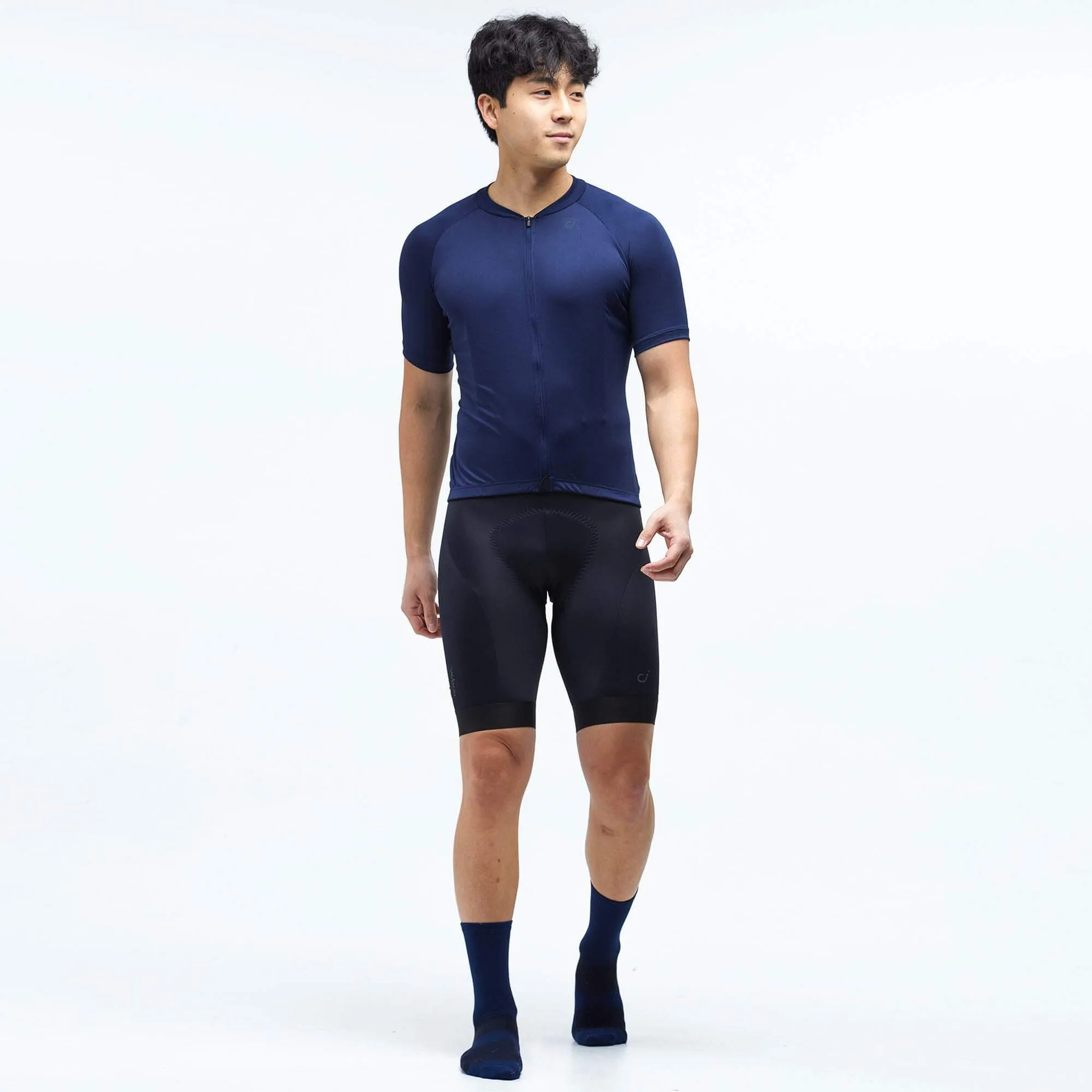 Men's Foundation Jersey - Navy