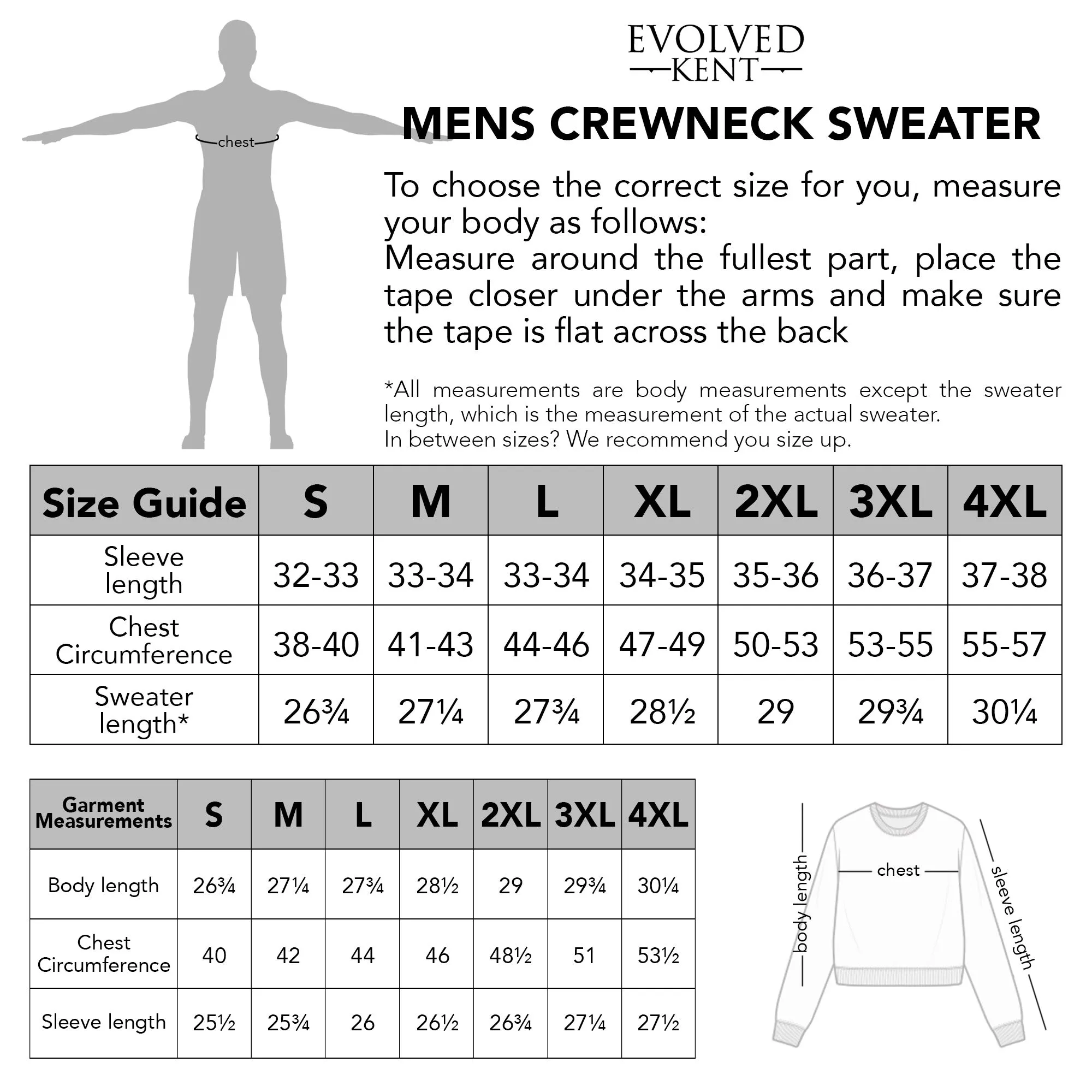 Mens Lightweight Crewneck Sweater - Dry Fit Moisture Wicking Pullover Sweaters