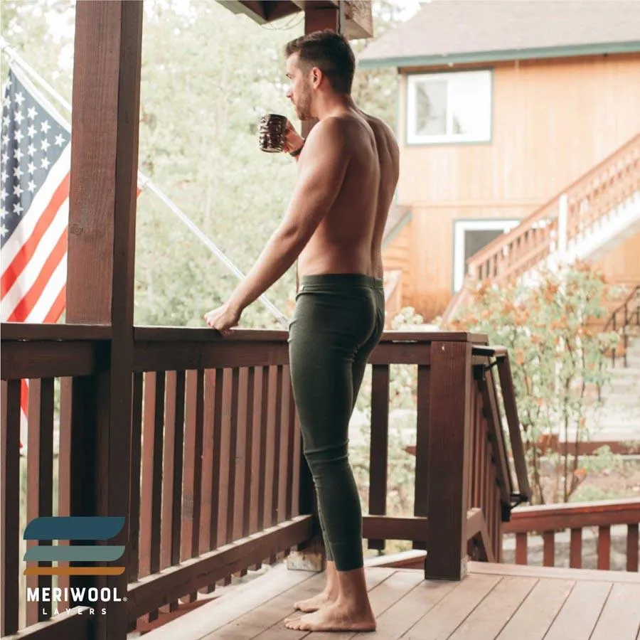 MEN'S MERINO 250 BASE LAYER BOTTOM